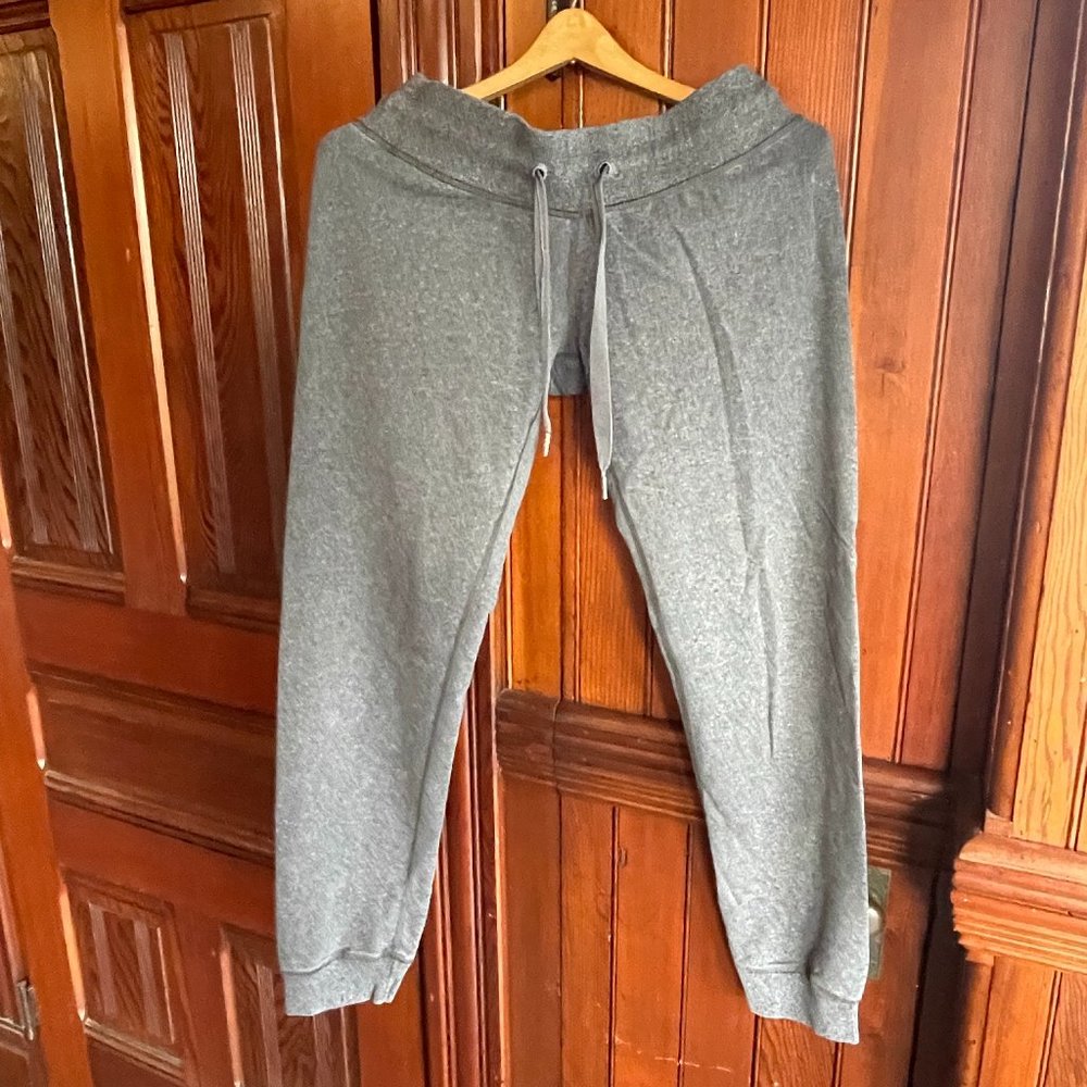 Gray Lululemon Joggers